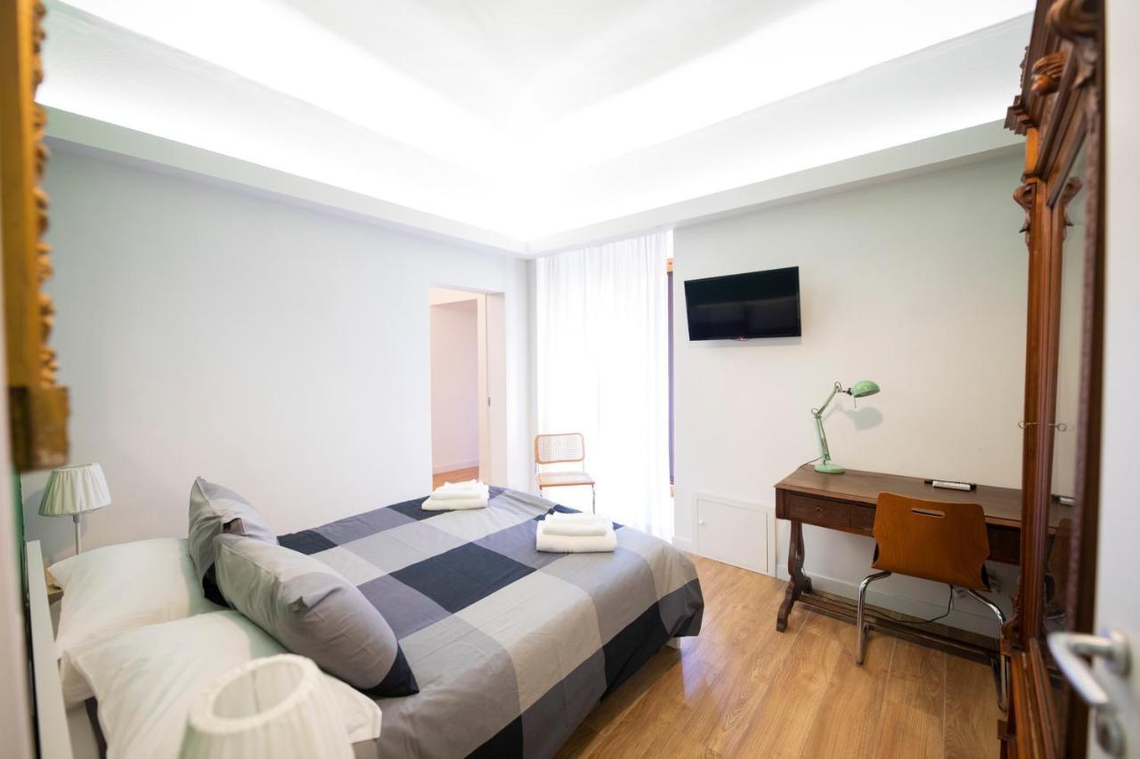 Uzeda Inn Apartment كاتانيا المظهر الخارجي الصورة