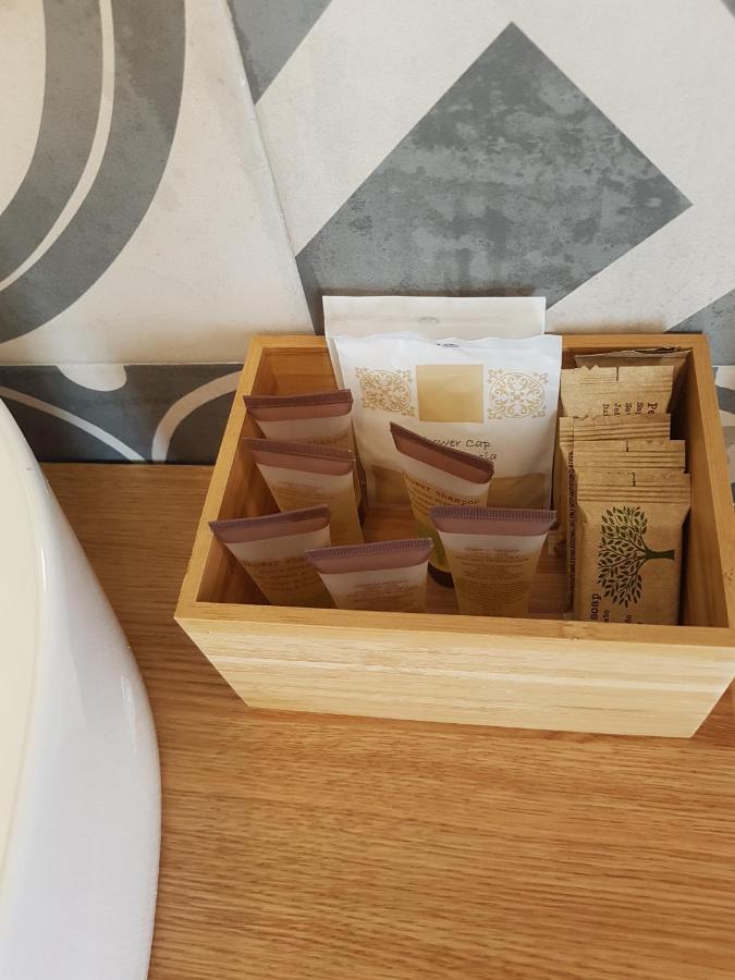 Uzeda Inn Apartment كاتانيا المظهر الخارجي الصورة
