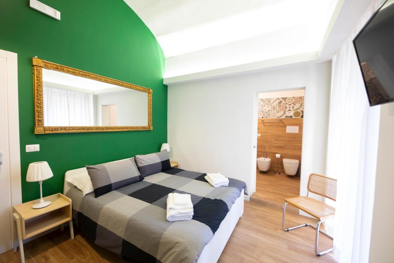 Uzeda Inn Apartment كاتانيا المظهر الخارجي الصورة
