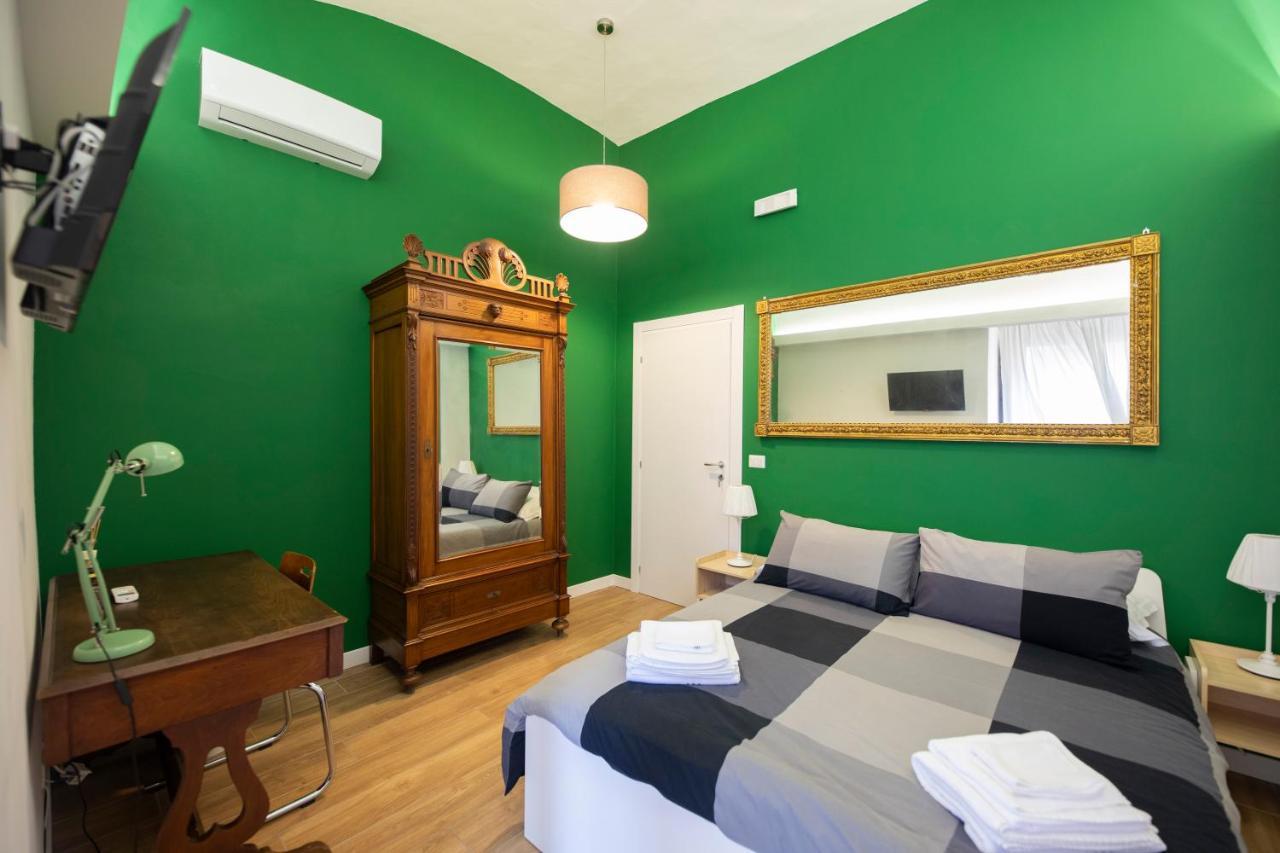 Uzeda Inn Apartment كاتانيا المظهر الخارجي الصورة