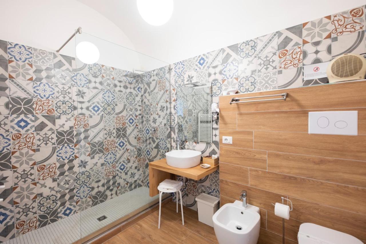 Uzeda Inn Apartment كاتانيا المظهر الخارجي الصورة