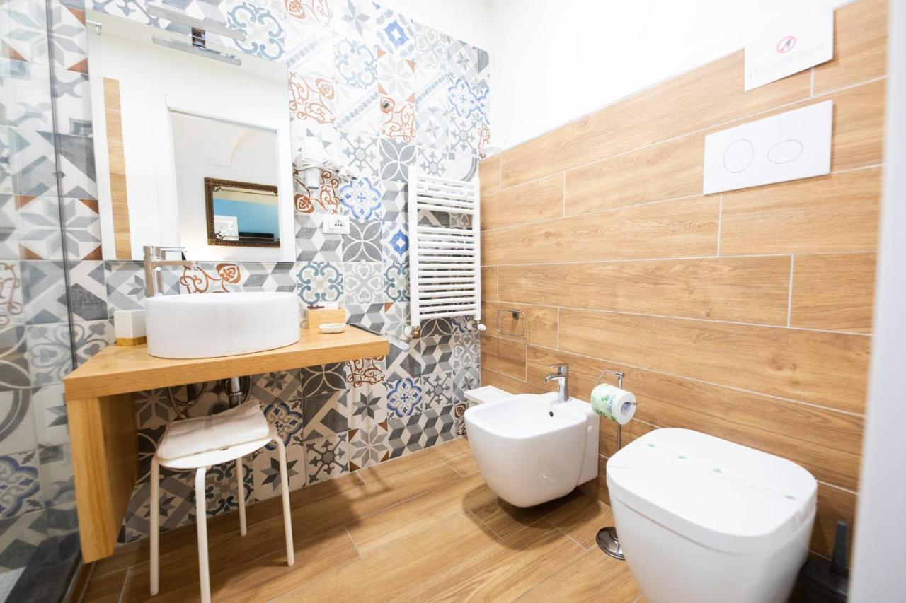 Uzeda Inn Apartment كاتانيا المظهر الخارجي الصورة