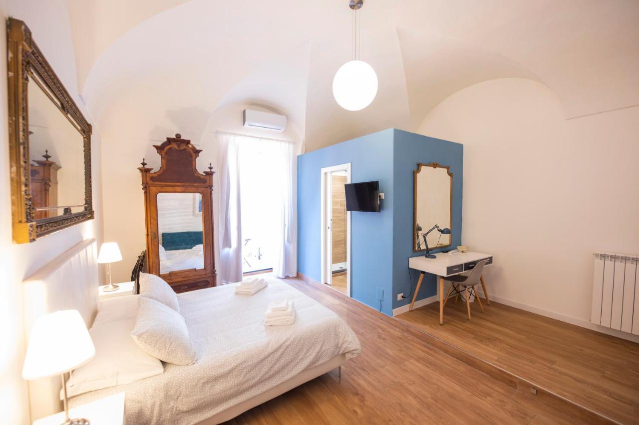 Uzeda Inn Apartment كاتانيا المظهر الخارجي الصورة