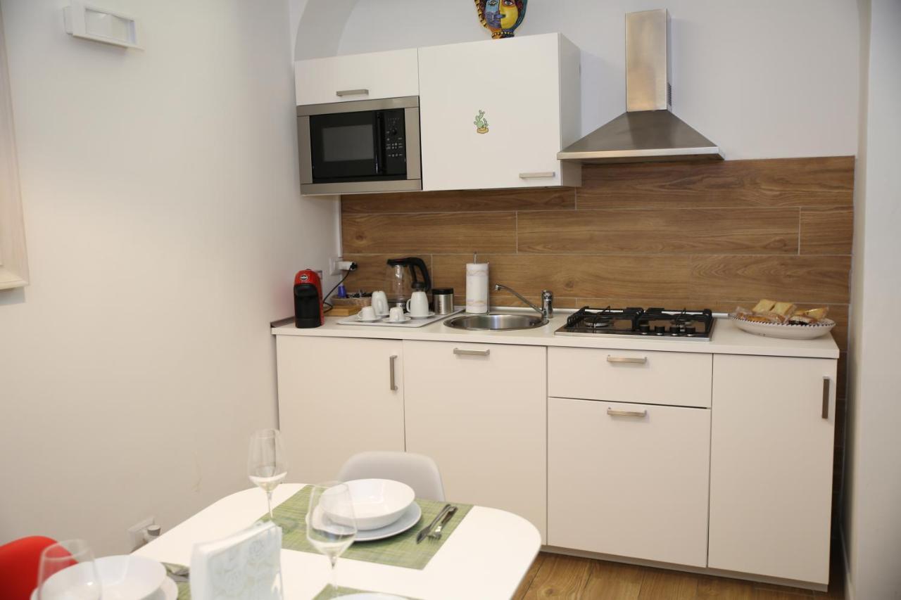Uzeda Inn Apartment كاتانيا المظهر الخارجي الصورة